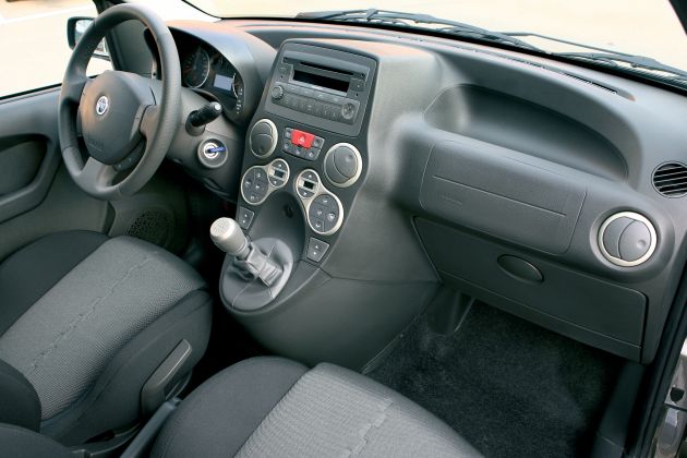 Fiat Panda:
Fiat Panda
